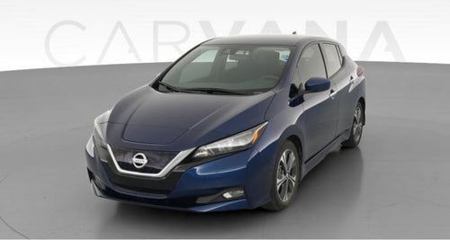 2022 Nissan LEAF