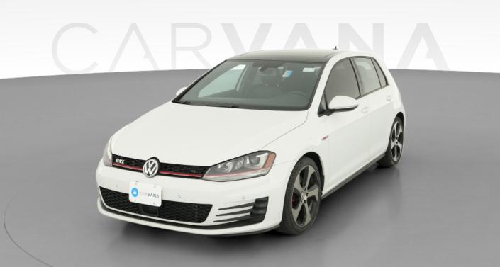 2015 Volkswagen Golf GTI