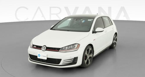 2015 Volkswagen Golf GTI