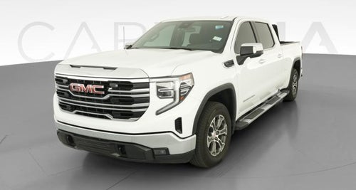 2022 GMC Sierra 1500 Crew Cab