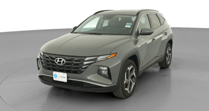 Thumbnail: 2024 Hyundai Tucson - 1