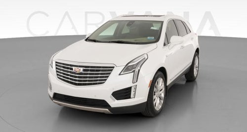 2018 Cadillac XT5