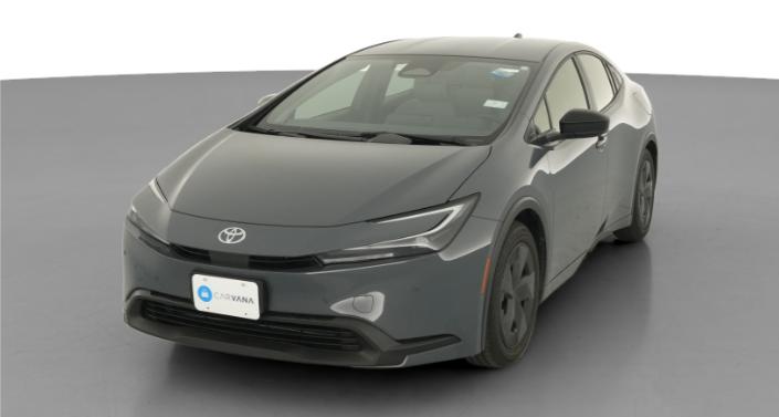 Thumbnail: 2026 Toyota Prius - 1