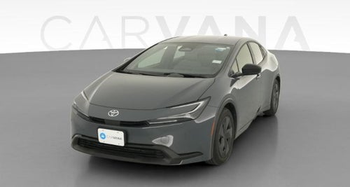 2026 Toyota Prius