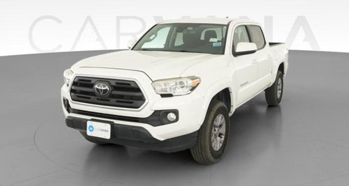 2019 Toyota Tacoma Double Cab