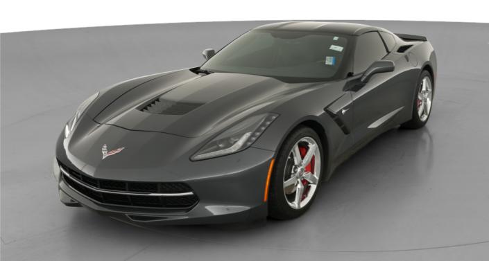 2014 Chevrolet Corvette Stingray -
                  Richton Park, IL