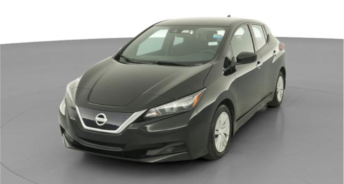 2021 Nissan Leaf S -
                  Hebron, OH