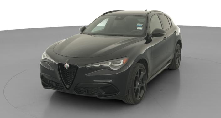 Thumbnail: 2024 Alfa Romeo Stelvio - 1
