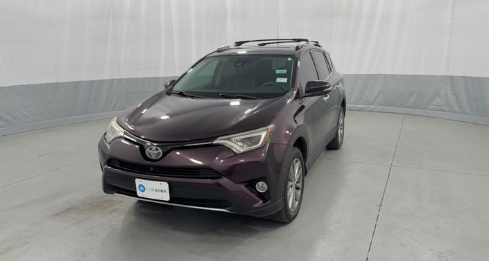 2016 Toyota RAV4 Limited -
                  Kansas City, MO