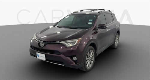 2016 Toyota RAV4