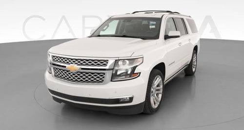 2019 Chevrolet Suburban