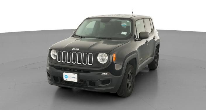 2016 Jeep Renegade Sport -
                  Auburn, GA