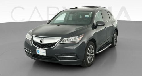 2016 Acura MDX
