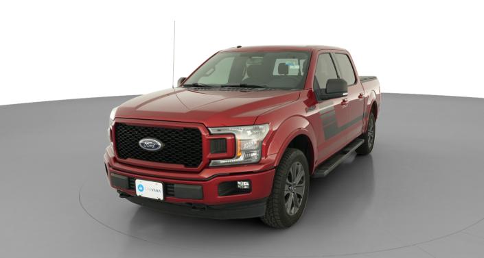 Thumbnail: 2018 Ford Econoline - 1