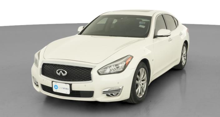 Thumbnail: 2019 INFINITI Q70 - 1
