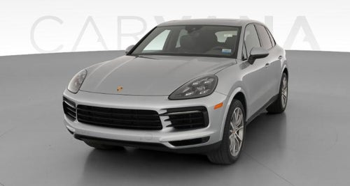 2020 Porsche Cayenne