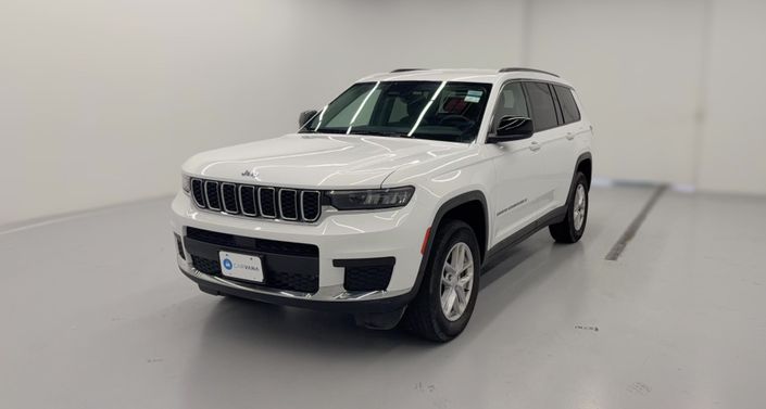 2023 Jeep Grand Cherokee L
