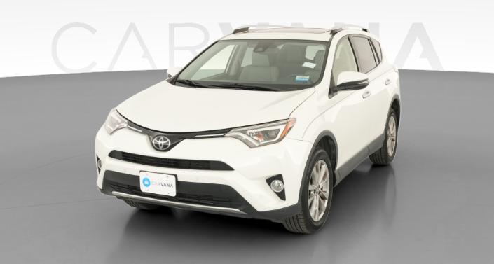 2016 Toyota RAV4