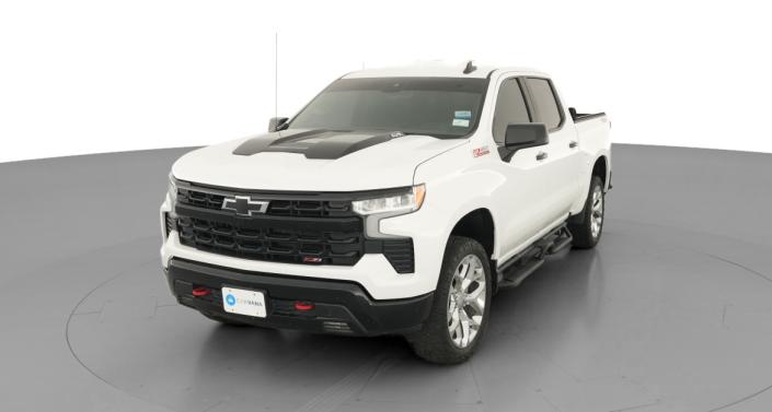 Thumbnail: 2023 Chevrolet Silverado 1500 - 1