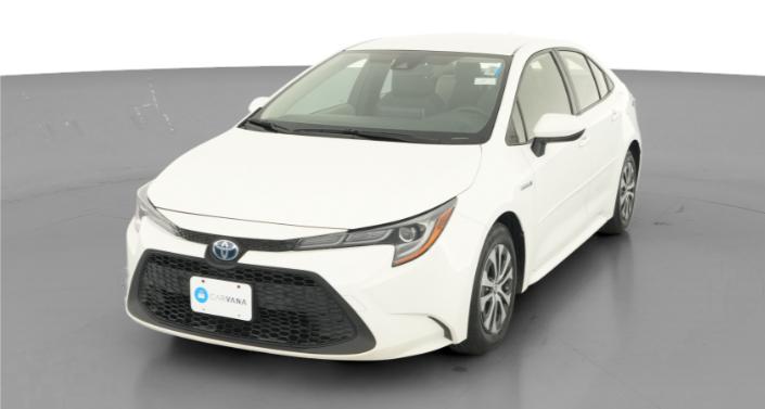 2020 Toyota Corolla LE -
                  Bessemer, AL