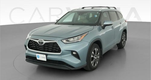2020 Toyota Highlander