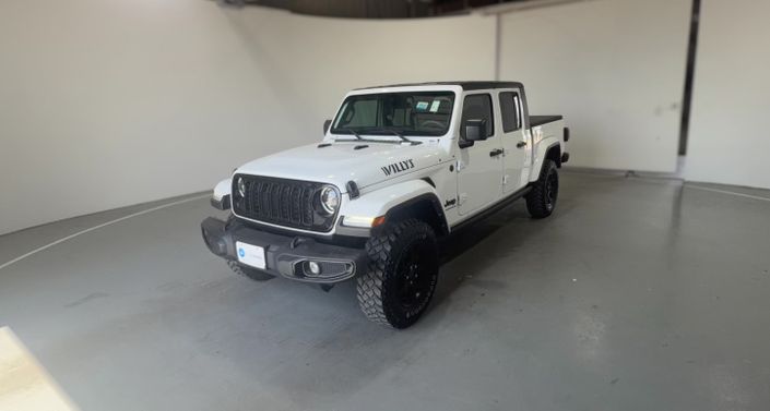 Thumbnail: 2024 Jeep Gladiator - 1