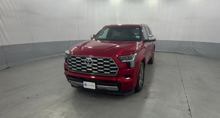 Thumbnail: 2023 Toyota Sequoia - 1