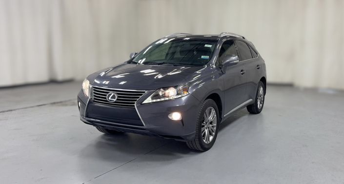 Thumbnail: 2013 Lexus RX - 1