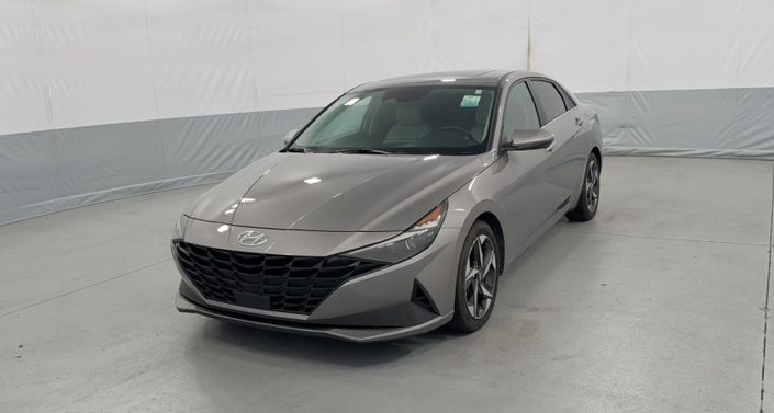Thumbnail: 2022 Hyundai Elantra - 1