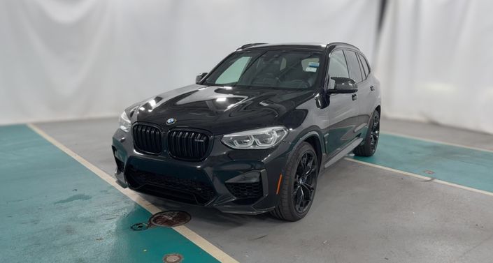 2021 BMW X3 M
