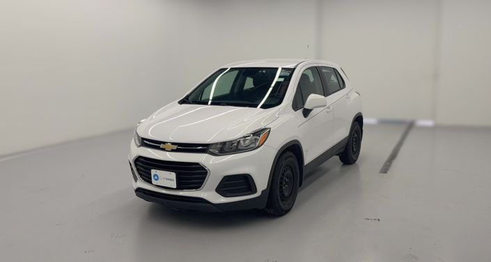 2018 Chevrolet Trax LS -
                  Cicero, NY