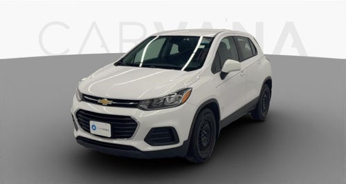 2018 Chevrolet Trax