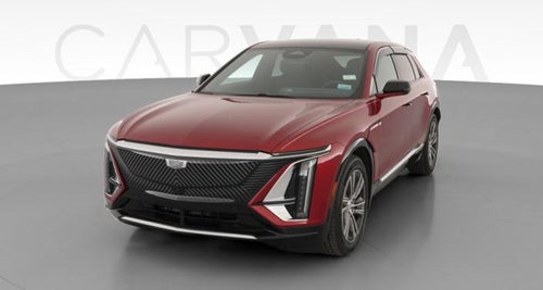 2024 Cadillac LYRIQ