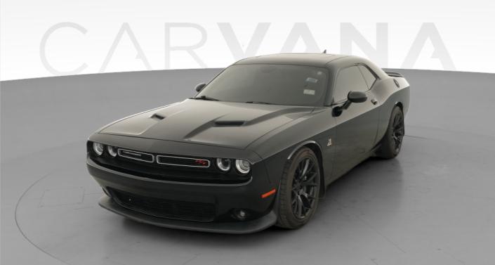 2017 Dodge Challenger