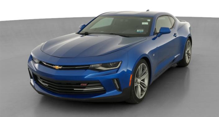 Thumbnail: 2017 Chevrolet Camaro - 1