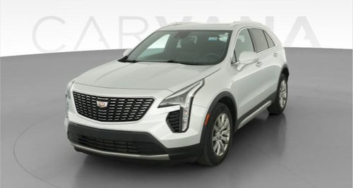 2020 Cadillac XT4