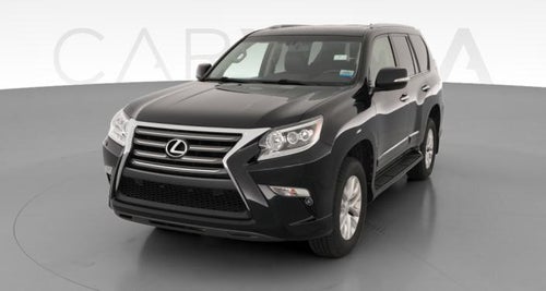 2018 Lexus GX
