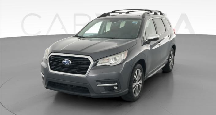 2022 Subaru Ascent