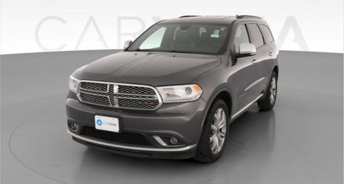 2017 Dodge Durango