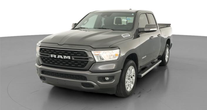 Thumbnail: 2022 RAM 1500 - 1