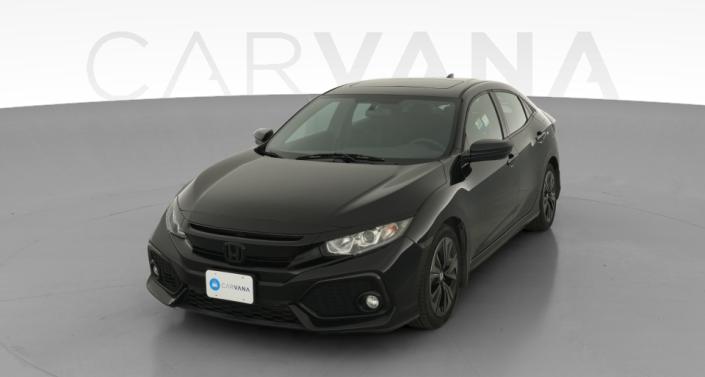 2018 Honda Civic Hatchback