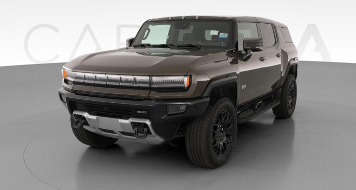 2025 GMC HUMMER EV
