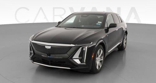 2024 Cadillac LYRIQ