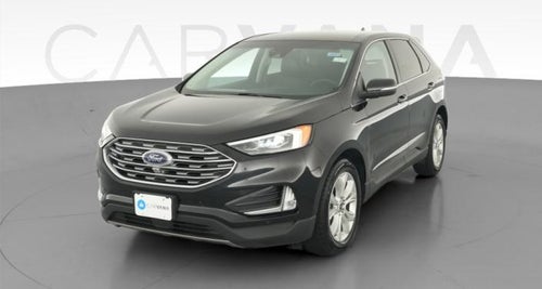 2022 Ford Edge