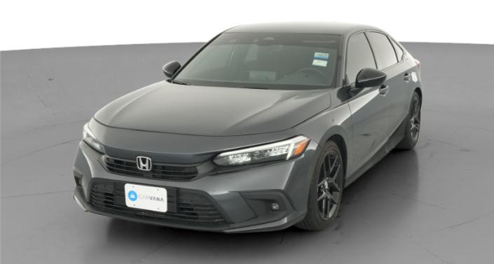 Thumbnail: 2025 Honda Civic - 1