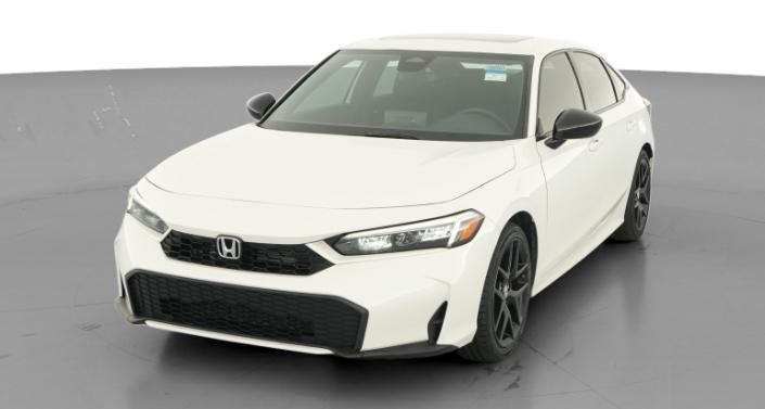 Thumbnail: 2025 Honda Civic - 1
