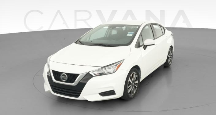 2022 Nissan Versa Sedan