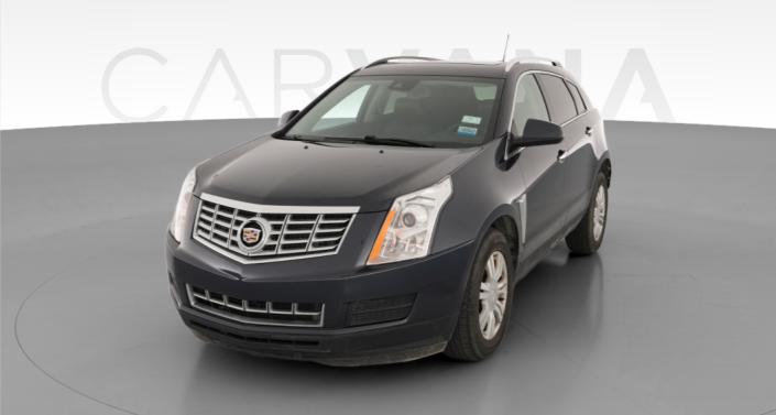 2015 Cadillac SRX Luxury Collection