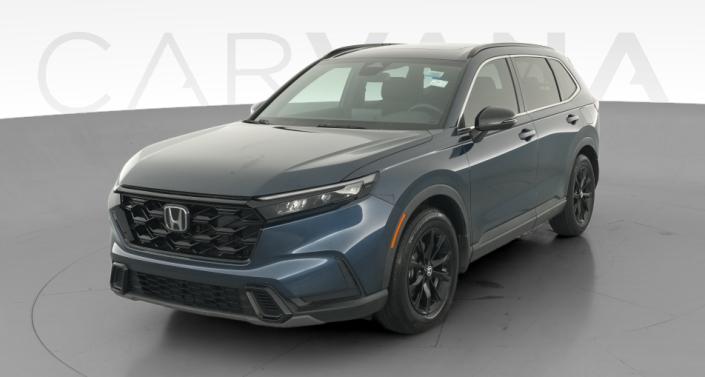 2024 Honda CR-V