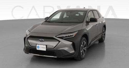 2023 Subaru Solterra